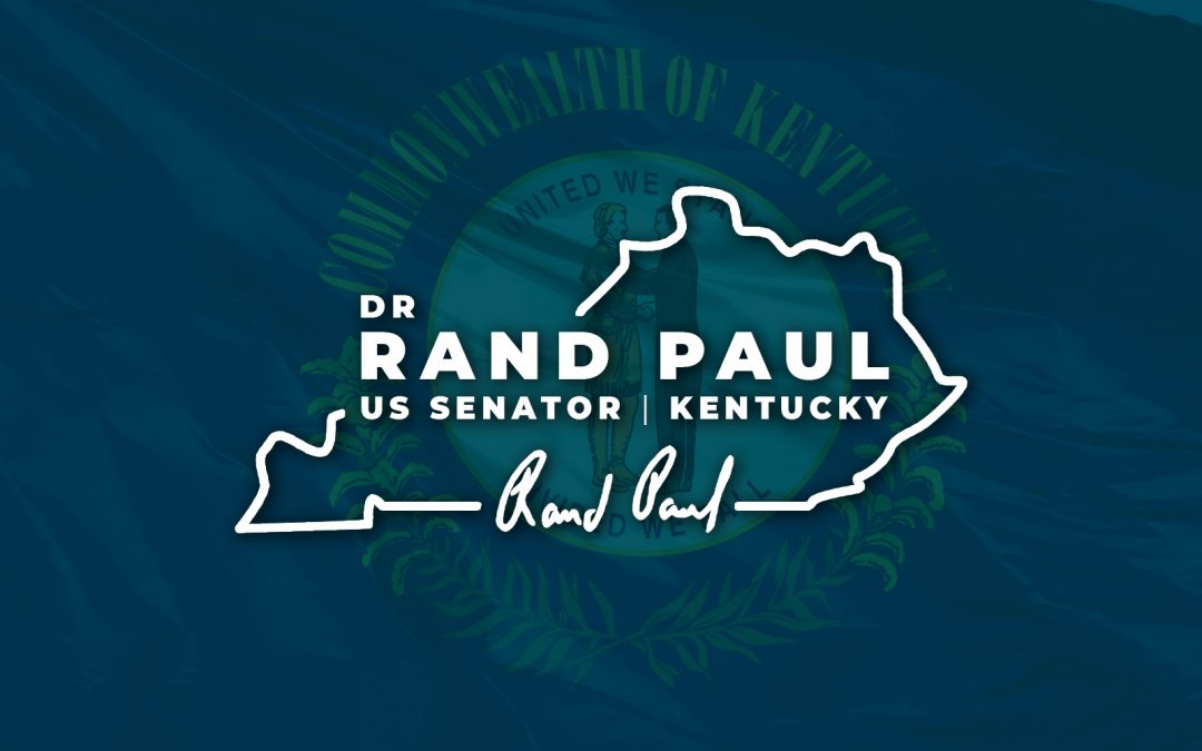 Dr. Rand Paul Introduces Conservative Alternative to Biden-McCarthy Debt Deal